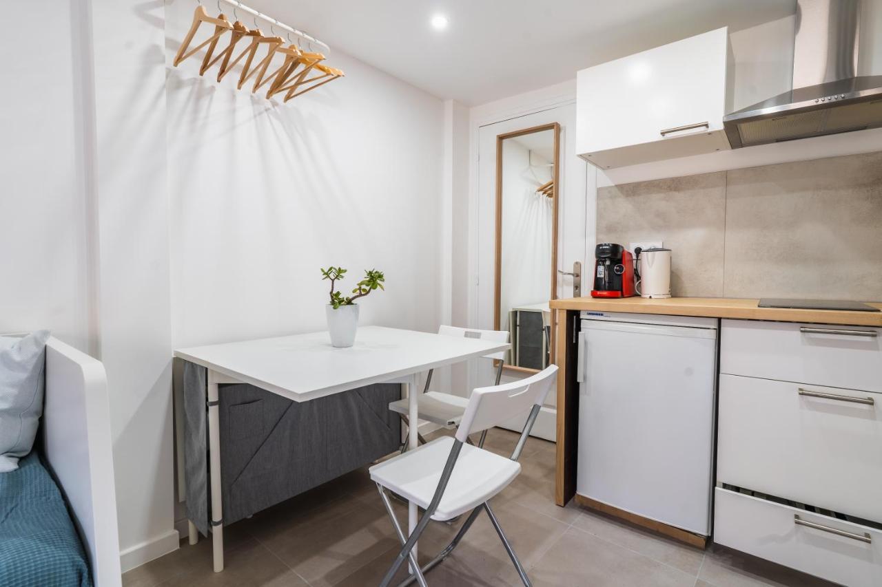Appartement Bonsai Flat In Beausoleil Extérieur photo