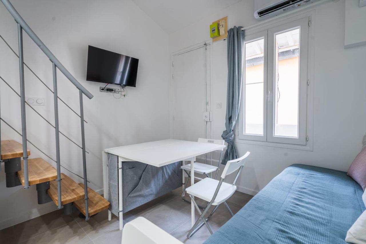 Appartement Bonsai Flat In Beausoleil Extérieur photo